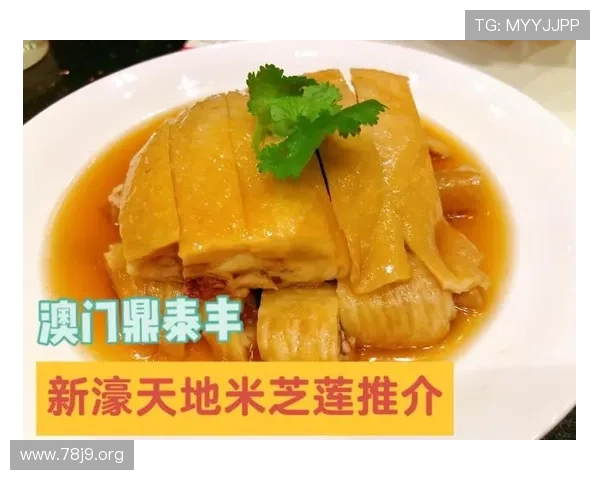探索澳门新濠天地必尝的特色美食指南 探索澳门新濠天地必尝的特色美食指南